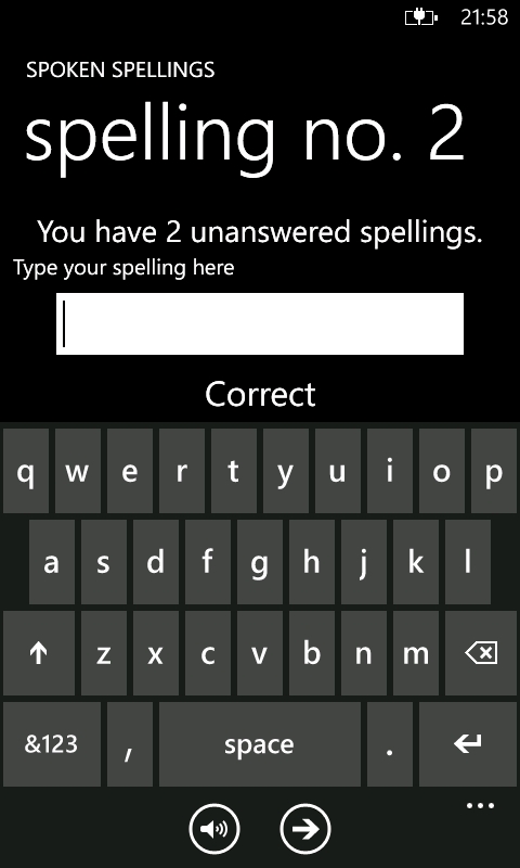 Correct Answer